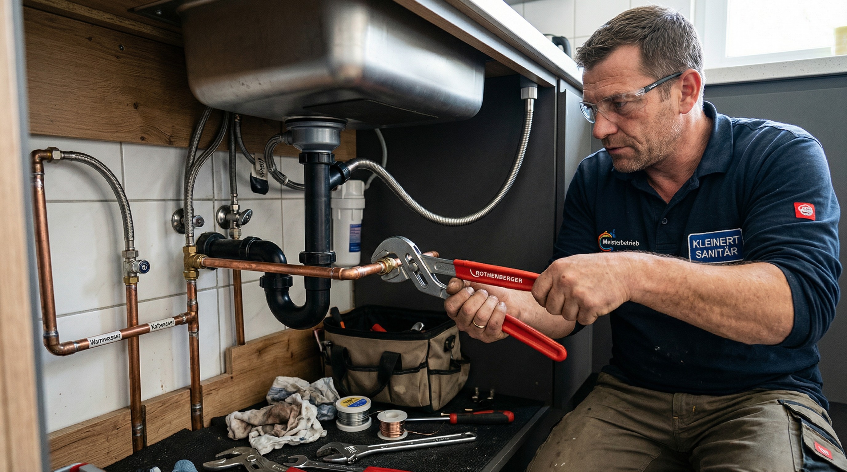 Suttrup + Böckenholt GmbH & Co.KG – Sanitärinstallateur Senden